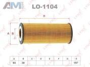 Масляный фильтр LYNX для Audi A7 (4G) (4G) 2011-2018 LO-1104