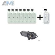 Оригинальный набор для замены масла в бесступенчатой АКП и механической части КП Audi A4 (B8) рестайлинг