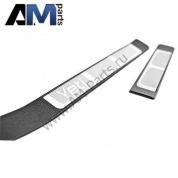 Комплект накладок порогов Йети KDA630002