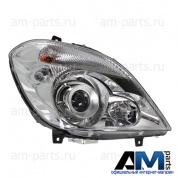 Фара правая би-ксенон Мерседес Спринтер W906 2006-2013 A9068201061