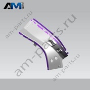 Усилитель боковины Audi Q8 e-tron 2024-2024/Audi e-tron 2019-2023 4KE810613