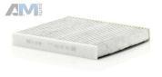 Фильтр салона MANN-FILTER CUK26009 для Audi A3 (8V) 2012-2020 1.8TFSI