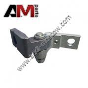 Оригинальная петля передней двери верхняя правая Audi TT 8J0831402