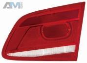 Фонарь задний правый внутренний (4411330RLDUE) DEPO для Volkswagen Passat B7 (2010-2016)