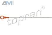 Маслоизмерительный щуп TOPRAN (114919) Volkswagen B6 (2005-2011) 1.6BSE (102л.с.)