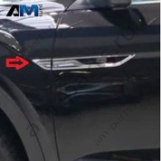 Эмблема на крыле слева VAG 3CG853689FOD Volkswagen 2021-2026
