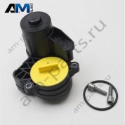 Исполнительный электродвигатель корпуса тормозного суппорта с монтажными деталями VAG 5WA998281