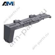 Боковая направляющая заднего бампера слева Mercedes G-class W465 A4658808301