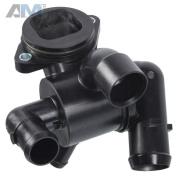 Корпус термостата FEBI (102436) для Volkswagen CC (2008-2018) 2.0TDI