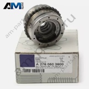 Муфта впускного распредвала слева на Mercedes AMG E43 W213 (M276) A2760503600