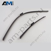 Комплект щеток стеклоочистителя VAG 5TB998002