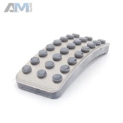 Накладка на педаль газа на Mercedes GLE 2014-2018 A1643000082