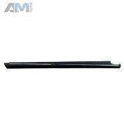 Порог правый пластиковый на Mercedes GLS 2015-2019 A1666900640