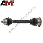 Оригинальный вал привода передний со ШРУСами Audi A7 (4G) 8R0407271C