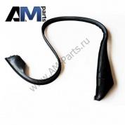 Уплотнение стыка крыши (правая передняя) BMW F10 (хром) 51767182286