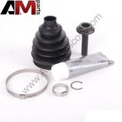 Пыльник ШPУCа с монтажными деталями для Audi A4 B8 8K0498203B