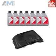 Комплект для обслуживания 0D5 (8-АКП) с маслом Febi Volkswagen Touareg