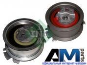 Натяжной ролик ремня ГРМ INA (531080910) для Volkswagen Tiguan I (2007-2011) 2.0 дизель