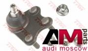 Шаровая опора левая Ауди А1 (8X) JBJ816 TRW