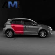 Дверь задняя правая Polo 6R4833056J