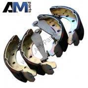 Колодки тормозные задние барабанные Фабия (2007-2013) 6R0698525A