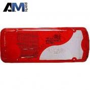 Рассеиватель заднего фонаря правый Crafter 2E0945112