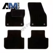 Комплект текстильных ковров Optimal Фольксваген Тигуан II (2020-2025) 5NB061445WGK