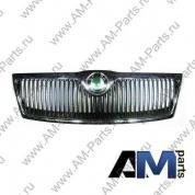 Решетка радиатора Октавия А5 1Z0853668 B41