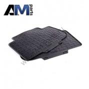 Комплект задних резиновых ковров БМВ Х3 Е83 51470428952