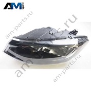 Двойная галогенная фара левая Volkswagen Caddy 2021-2024 2K8941005A
