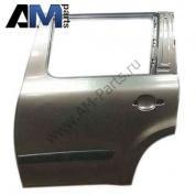 Дверь задняя левая Йети 5L0833051