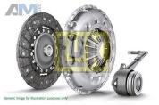 Комплект сцепления LUK (624397634) Volkswagen B7 (2010-2016) 1.8TSI