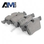 Передние тормозные колодки TEXTAR (2519901) для BMW 1 серии F21 рестайлинг (5 дверей)