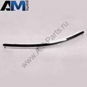 Молдинг переднего бампера правый Пассат Б5 3B08072442ZZ