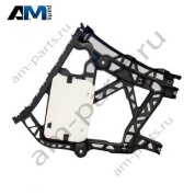 Кронштейн заднего бампера правый A1668801301 Mercedes GLS-klasse X166