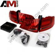 Комплект для установки светодиодного фонаря Audi A4 (B8) 8K9098100A