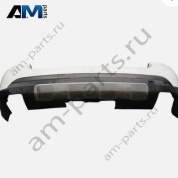 Усилитель заднего бампера A1648850565 для Mercedes GL X164