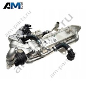 Охладитель ОГ 11718580452 BMW 5 серии G30