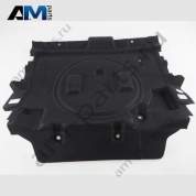 Шумоизоляция ниши запасного колеса Audi Q8 e-tron 2024-2024/Audi e-tron 2019-2023 4KE864602A