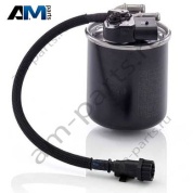 Топливный фильтр WK820/19 Mann для Мерседес 109/110/111/114 CDI/BLUETEC