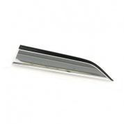 Накладка хром/чёрный глянцевый для Audi A4 B9 8W6853603CPUZ