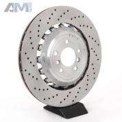 Оригинальный задний левый тормозной диск 396X24 34212284103 для BMW 5 серии (F10) M5