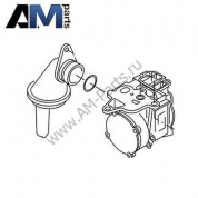 Масляный насос Туарег (2011-2014) 3.0 TDI 059115103T