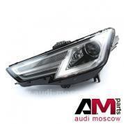 Оригинальная ксеноновая фара левая Audi A4 (B9) 8W0941043