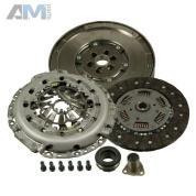 Комплект сцепления с маховиком BLUE PRINT (ADV1830149) на Audi A4 (B7) 2005-2009 2.0TDI