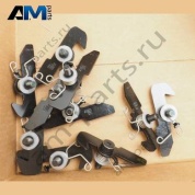 Запорные крючки Volkswagen Transporter/Multivan/Caravelle 2020-2024 7LA881156