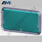 Выставное стекло Volkswagen Crafter 2017-2024 7C4845212A