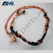 Жгут высоковольтных проводов для высоковольтной АКБ и блока силовой электроники Audi Q8 e-tron 2024-2024/Audi e-tron 2019-2023 4KE971125A