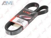 Ремень поликлиновой LYNX для Мерседес Спринтер (W906) 311CDI 3.0 л (184 л.с.) 7PK2035