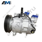 Компрессор кондиционера Porsche Cayenne (2017-2024) PAB82080310